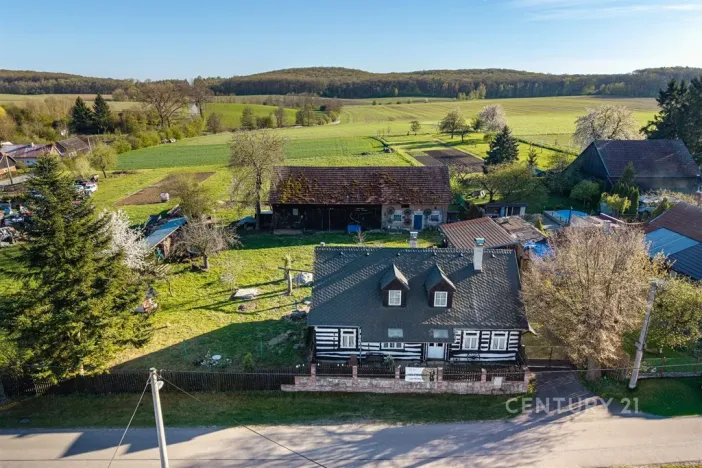 Prodej pozemku pro bydlení, Jičíněves, 800 m2