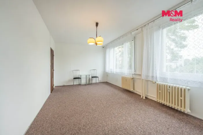 Pronájem bytu 2+1, Praha - Kobylisy, Košťálkova, 55 m2