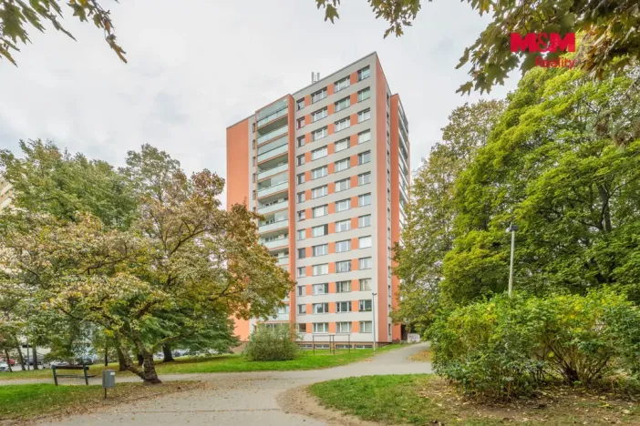 Pronájem bytu 2+1, Praha - Kobylisy, Košťálkova, 55 m2