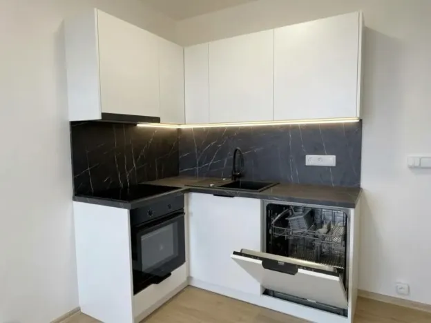 Pronájem bytu 1+1, Praha - Kamýk, U Kamýku, 31 m2