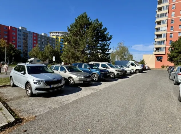 Pronájem bytu 1+1, Praha - Kamýk, U Kamýku, 31 m2