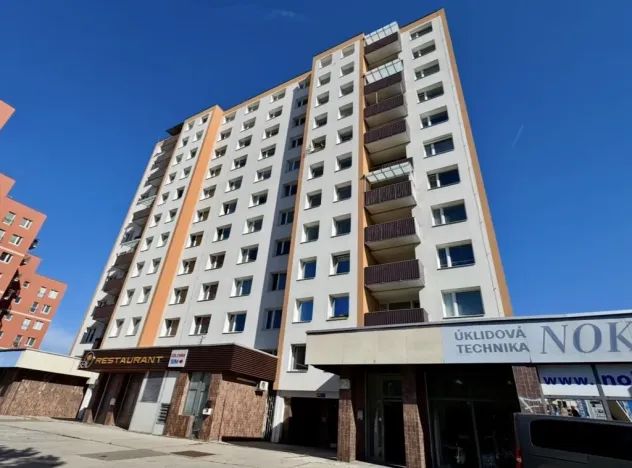 Pronájem bytu 2+kk, Praha - Kamýk, U Kamýku, 33 m2