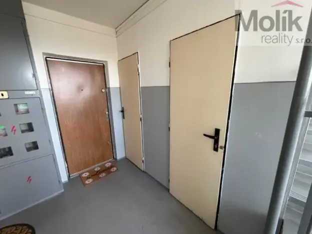 Pronájem bytu 2+kk, Most, Bělehradská, 40 m2