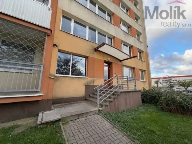 Pronájem bytu 2+kk, Most, Bělehradská, 40 m2