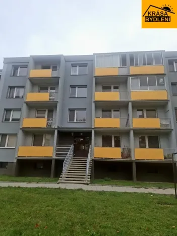 Prodej bytu 1+1, Mohelnice, 33 m2