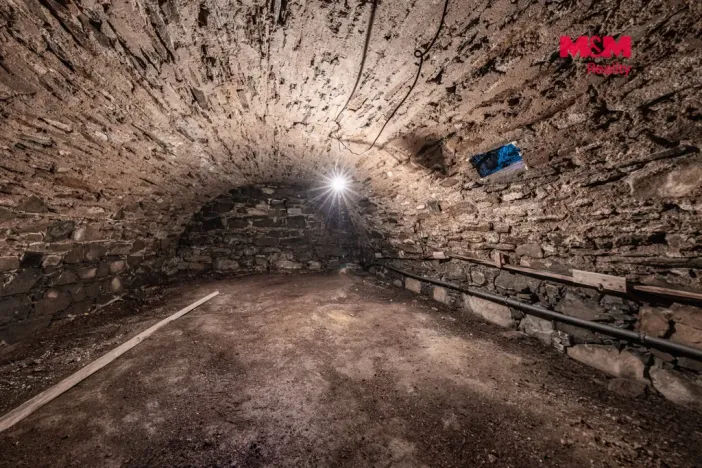 Prodej rodinného domu, Krásný Les, 480 m2