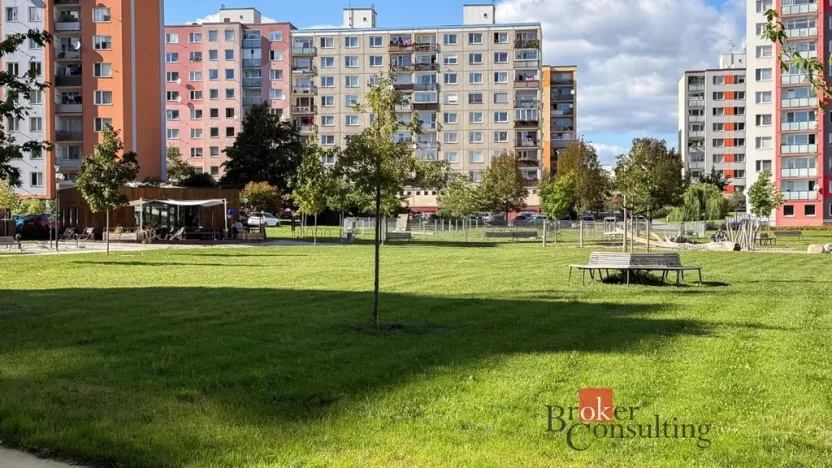 Prodej bytu 1+kk, Plzeň - Bolevec, Krašovská, 36 m2
