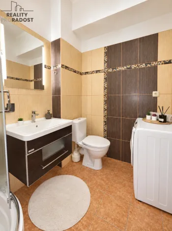 Prodej bytu 1+kk, Brno, Božetěchova, 29 m2