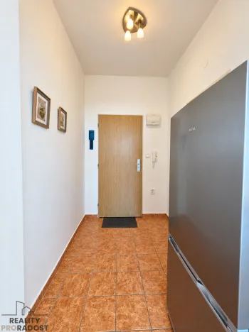 Prodej bytu 1+kk, Brno, Božetěchova, 29 m2