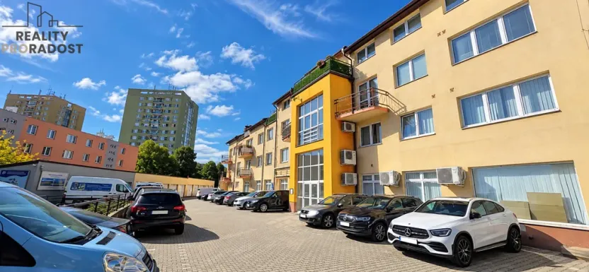 Prodej bytu 1+kk, Brno, Božetěchova, 29 m2