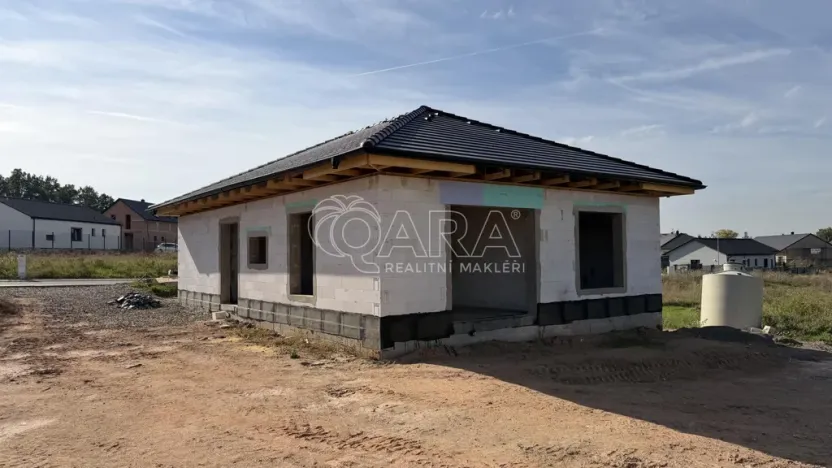Prodej domu na klíč, Olešná, 113 m2