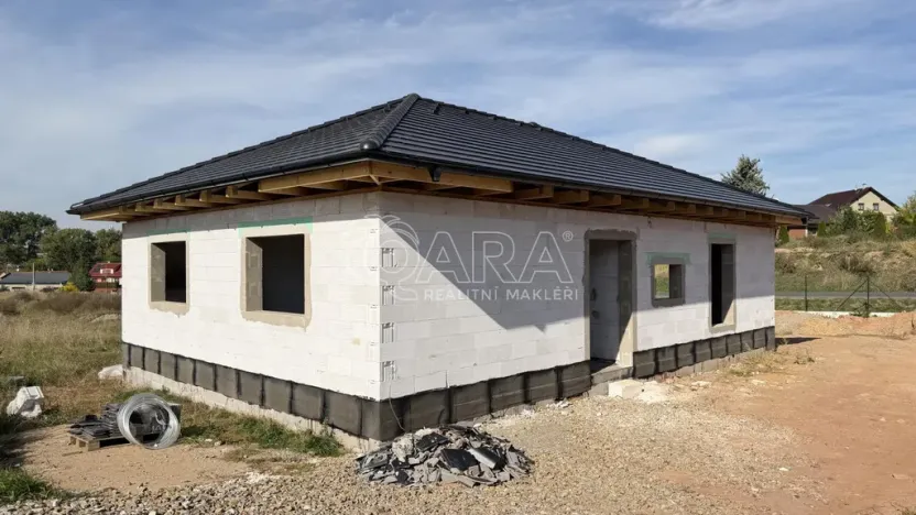Prodej domu na klíč, Olešná, 113 m2