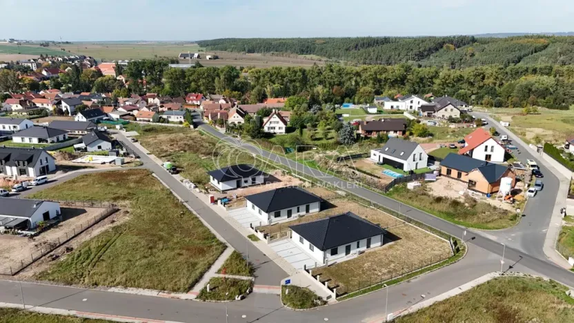 Prodej domu na klíč, Olešná, 113 m2