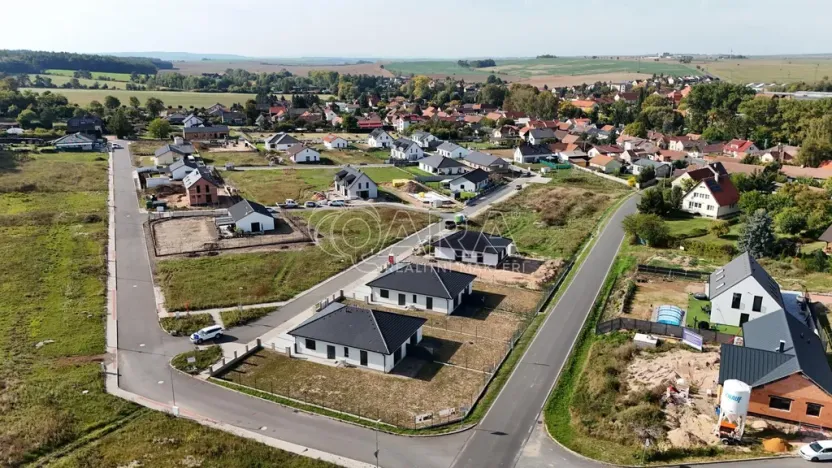 Prodej domu na klíč, Olešná, 113 m2