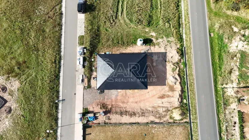 Prodej domu na klíč, Olešná, 113 m2