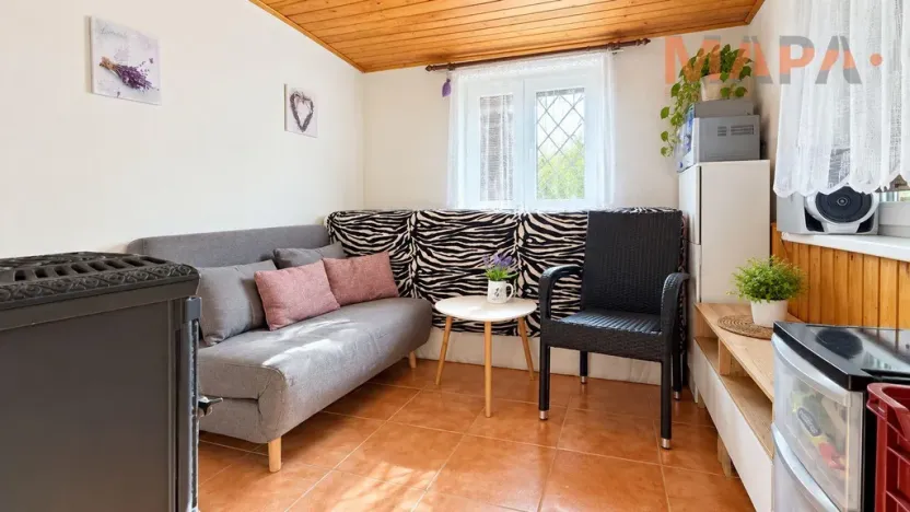 Prodej chaty, Otvice, 16 m2