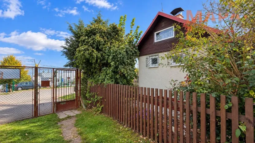 Prodej chaty, Otvice, 16 m2