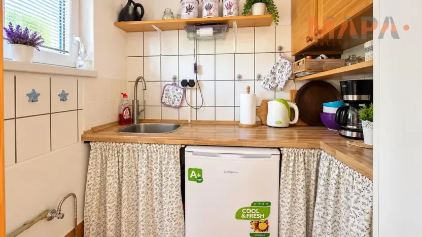Prodej chaty, Otvice, 16 m2