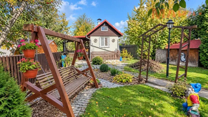 Prodej chaty, Otvice, 16 m2