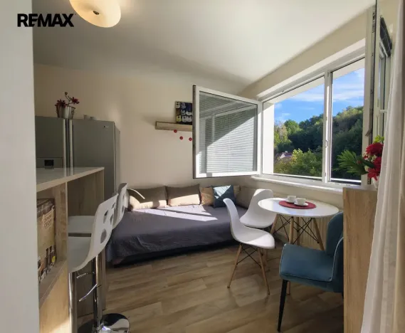 Prodej bytu 1+1, Loket, Sportovní, 36 m2