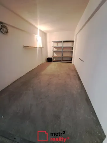 Pronájem garáže, 18 m², Dr. Milady Horákové, Olomouc