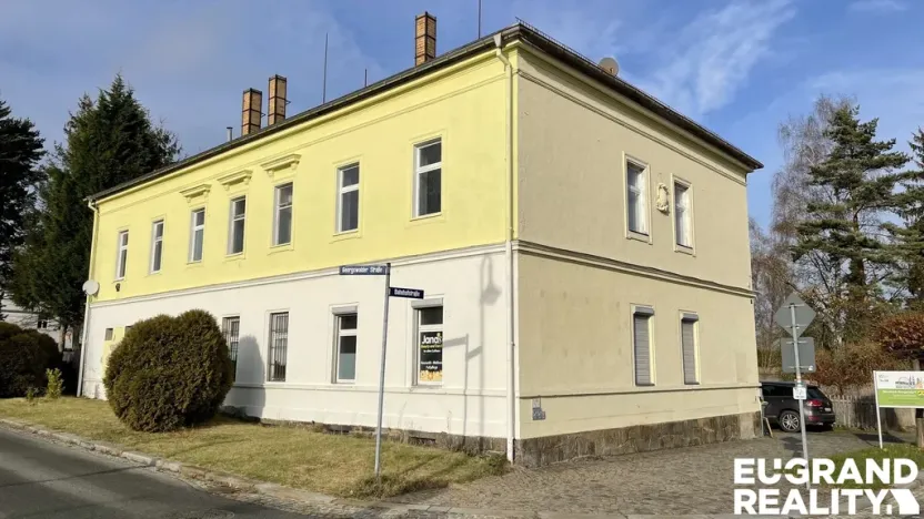 Prodej činžovního domu, Ebersbach, Německo, 300 m2