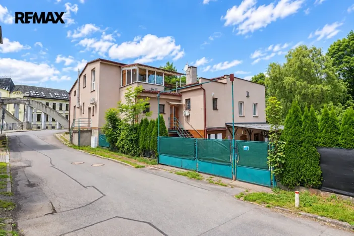 Prodej vícegeneračního domu, Doudleby nad Orlicí, Dukelská, 450 m2