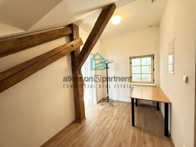 Pronájem bytu 3+kk, České Budějovice - České Budějovice 1, Široká, 116 m2