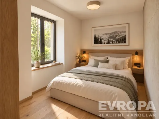 Prodej bytu 2+kk, Janské Lázně, Modrokamenná, 27 m2