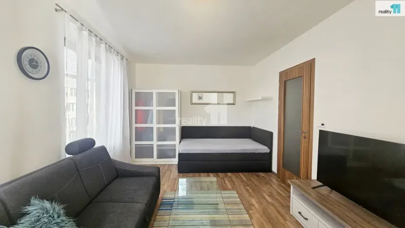 Pronájem bytu 1+kk, Kolín - Kolín III, Václavská, 30 m2