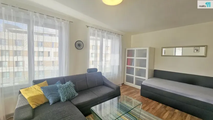 Pronájem bytu 1+kk, Kolín - Kolín III, Václavská, 30 m2