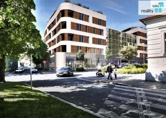 Pronájem bytu 1+kk, Kolín - Kolín III, Václavská, 30 m2