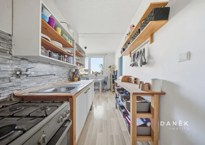 Prodej bytu 2+1, Šlapanice, Brněnská, 59 m2