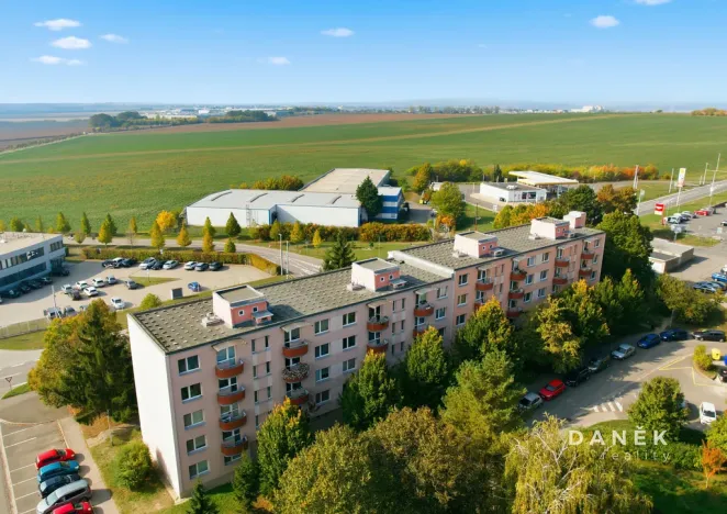 Prodej bytu 2+1, Šlapanice, Brněnská, 59 m2