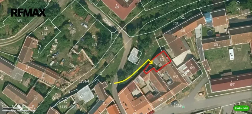 Prodej chalupy, Příštpo, 29 m2