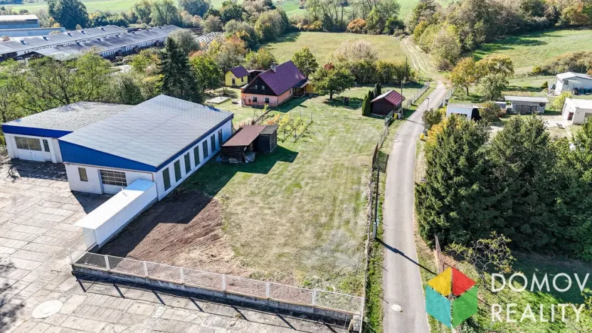 Prodej pozemku pro bydlení, Pičín, 878 m2