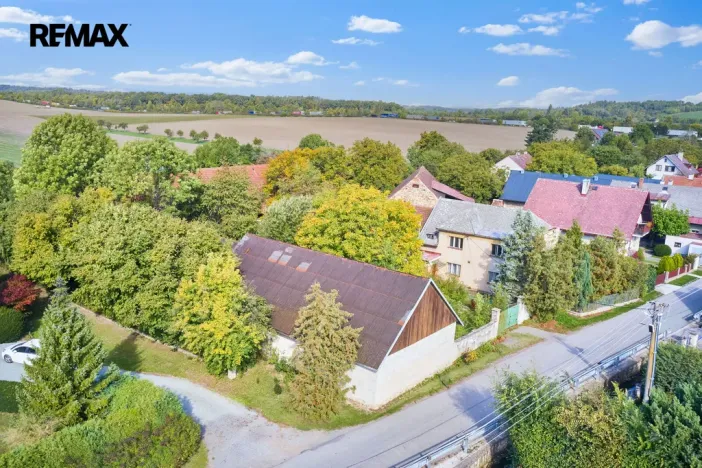 Prodej zemědělské usedlosti, Provodov-Šonov - Kleny, 400 m2