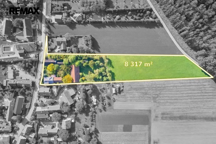Prodej zemědělské usedlosti, Provodov-Šonov - Kleny, 400 m2