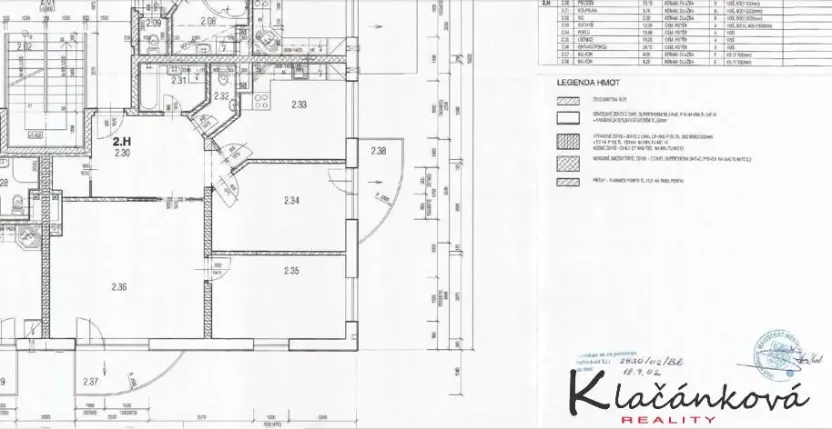 Prodej bytu 3+1, Zlín, Podlesí V, 86 m2