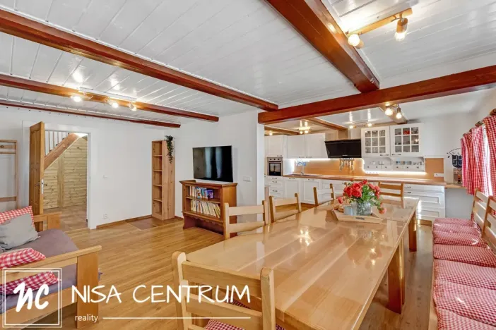 Prodej rodinného domu, Desná - Desná I, Výletní, 250 m2