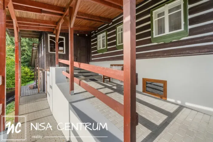 Prodej rodinného domu, Desná - Desná I, Výletní, 250 m2