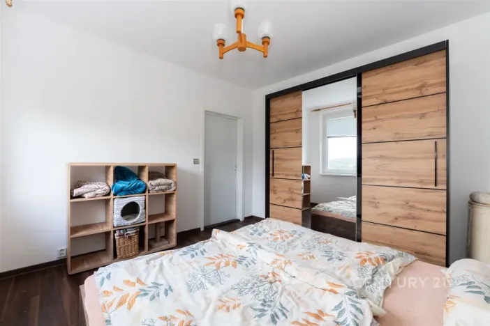 Prodej bytu 4+1, Chlumec, Vyklická, 81 m2