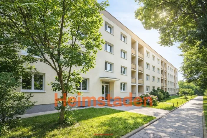 Pronájem bytu 1+kk, 25 m², Nedbalova, Karviná-Nové Město, Karviná - Nové město