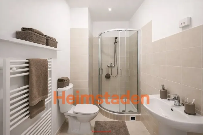 Pronájem bytu 1+kk, Karviná - Nové Město, Nedbalova, 25 m2