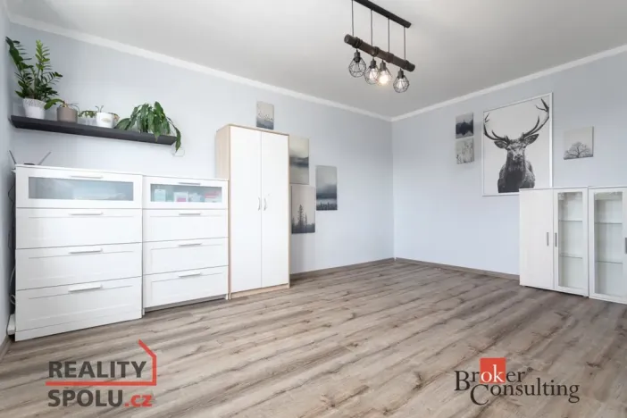 Pronájem bytu 2+1, Karviná - Ráj, V Aleji, 54 m2