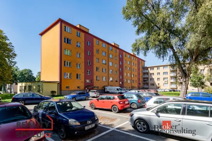 Pronájem bytu 2+1, Karviná - Ráj, V Aleji, 54 m2