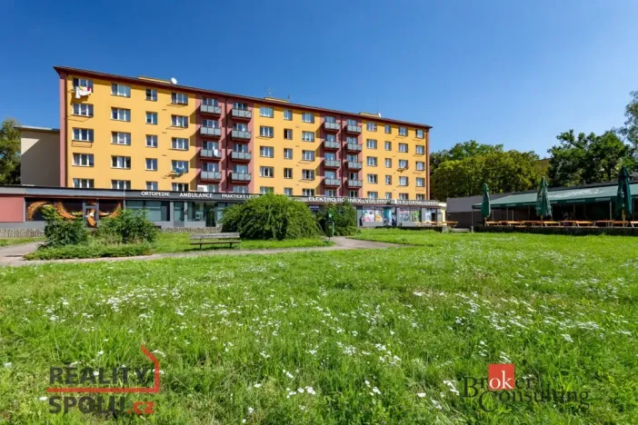 Pronájem bytu 2+1, Karviná - Ráj, V Aleji, 54 m2