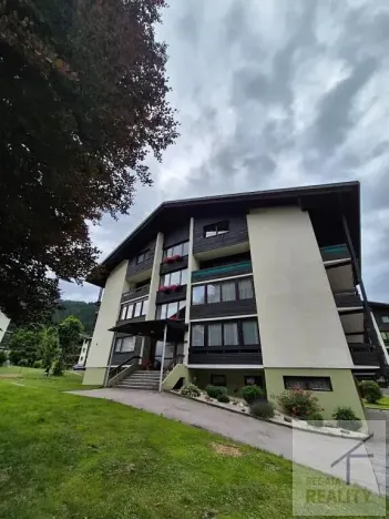 Prodej bytu 2+kk, Bad Kleinkirchheim, Rakousko, Wasserstraße, 30 m2