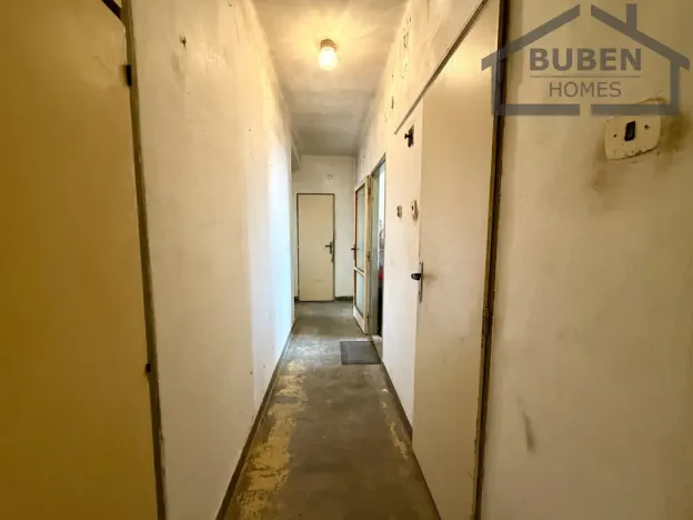 Prodej bytu 2+1, Hošťka, 53 m2