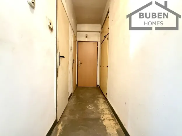 Prodej bytu 2+1, Hošťka, 53 m2